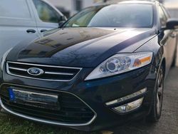 Schwarz Gebraucht 2012 Ford Mondeo Titanium Kombi | 6.000 €
