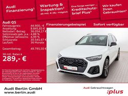 Ibisweiß Gebraucht 2022 Audi Q5 S-Line SUV | 44.900 € (Etwas zu teuer)