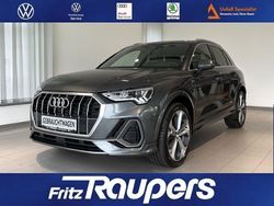 Daytonagrau perleffekt Gebraucht 2022 Audi Q3 S-line plus SUV | 35.990 € (Teuer)
