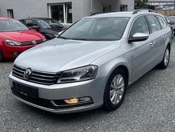 Silber Gebraucht 2012 VW Passat Comfortline Kombi | 4.600 € (Guter Preis)