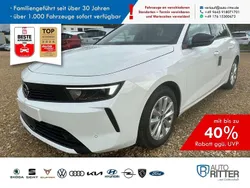 Arktis weiß/weiß Neu 2025 Opel Astra Edition Limousine | 23.690 € (Guter Preis)