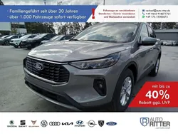 Silber (solar silver metallic/silber) Neu 2024 Ford Kuga Titanium SUV | 29.990 € (Superpreis)