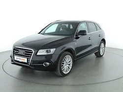Schwarz Gebraucht 2016 Audi Q5 SUV | 24.200 € (Teuer)