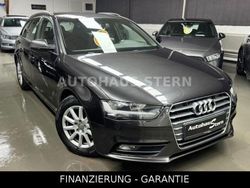 Grau Gebraucht 2012 Audi A4 Sport Kombi | 11.900 € (Etwas zu teuer)