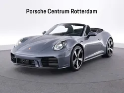 Grau Gebraucht 2025 Porsche 911 Carrera Cabrio | 175.329 € (Fairer Preis)