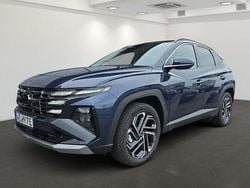 Purple (sailing blue / mic) Gebraucht 2024 Hyundai Tucson Prime SUV | 41.990 € (Fairer Preis)
