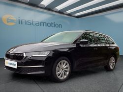 Schwarz Neu 2025 Skoda Octavia Kombi | 33.249 € (Guter Preis)