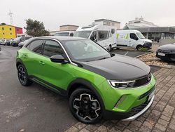 Grün Gebraucht 2021 Opel Mokka-e Ultimate SUV | 17.290 € (Fairer Preis)