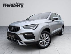 Silber Gebraucht 2024 Seat Ateca Style SUV | 22.880 € (Guter Preis)