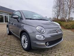 Pompei grau met. Gebraucht 2022 Fiat 500 Dolcevita Kleinwagen | 17.490 € (Teuer)