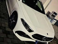 Weiß Gebraucht 2023 Mercedes A200 Limousine | 29.500 € (Etwas zu teuer)
