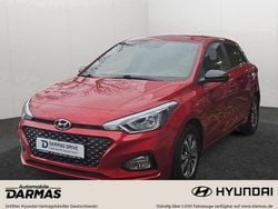 Rot Gebraucht 2020 Hyundai i20 Advantage Limousine | 11.990 € (Fairer Preis)
