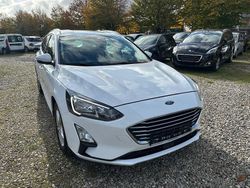 Weiß Gebraucht 2020 Ford Focus Cool & Connect Kombi | 7.999 € (Superpreis)