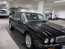 Schwarz Gebraucht 2000 Jaguar XJ Sovereign Limousine | 19.900 € (Teuer)