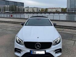 Weiß Gebraucht 2019 Mercedes E53 AMG AMG Cabrio | 47.480 € (Fairer Preis)