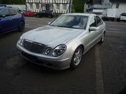 Brillantsilber metalliclack Gebraucht 2004 Mercedes E200 Limousine | 3.999 €