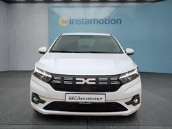 Weiß Neu 2025 Dacia Sandero Kleinwagen | 15.999 € (Guter Preis)