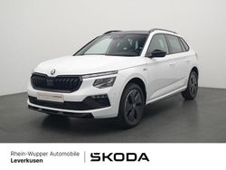 Moonweiß perleffekt Neu 2025 Skoda Kamiq Monte Carlo SUV | 35.480 €