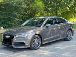 Grau Gebraucht 2015 Audi A3 S-Line Limousine | 11.996 € (Guter Preis)