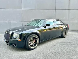 Schwarz Gebraucht 2007 Chrysler 300C Limousine | 5.100 € (Etwas zu teuer)