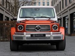 Orange Gebraucht 2024 Mercedes G63 AMG AMG SUV | 481.950 €