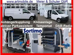 Weiß Gebraucht 2020 Mercedes Vito Van / Kleinbus | 29.900 € (Teuer)