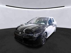 Schwarz Gebraucht 2023 VW Golf VIII R-line Kombi | 18.990 € (Guter Preis)