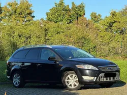 Schwarz Gebraucht 2010 Ford Mondeo Ghia Kombi | 5.500 € (Fairer Preis)