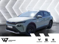 Grün (grün / timiano green) Neu 2025 Skoda Elroq Tour SUV | 30.480 € (Guter Preis)