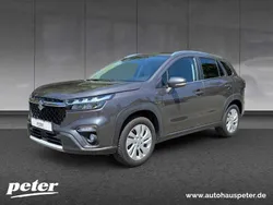 Grau Gebraucht 2022 Suzuki SX4 S-Cross Comfort SUV | 20.890 € (Fairer Preis)