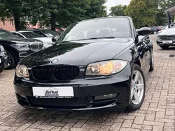 Schwarz Gebraucht 2008 BMW 120 Cabriolet Performance Cabrio | 7.700 € (Fairer Preis)
