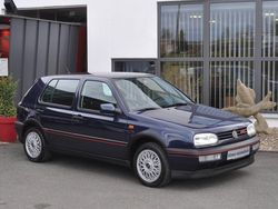 Blau metallic Gebraucht 1993 VW Golf III GTI Limousine | 12.900 €