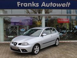 Silber Gebraucht 2007 Seat Ibiza Comfort Limousine | 2.500 € (Fairer Preis)