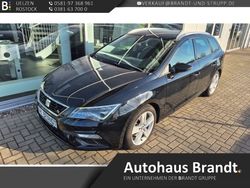 Schwarz Gebraucht 2020 Seat Leon ST FR Kombi | 20.850 € (Etwas zu teuer)