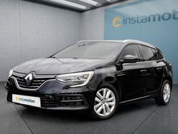 Schwarz Gebraucht 2022 Renault Mégane GrandTour Kombi | 17.399 € (Fairer Preis)