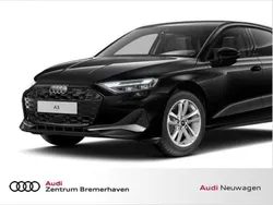Schwarz Neu 2025 Audi A3 Sportback e-tron Advanced Plus Limousine | 42.440 € (Fairer Preis)