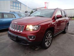 Rot Gebraucht 2014 Jeep Compass Limited SUV | 5.999 € (Fairer Preis)