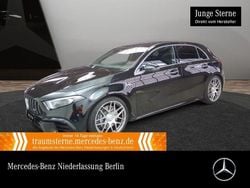 Schwarz Gebraucht 2021 Mercedes A45 AMG AMG Limousine | 41.890 € (Fairer Preis)