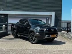 Schwarz Gebraucht 2021 Toyota HiLux Abholung | 34.950 €