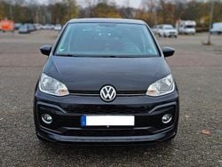 Schwarz Gebraucht 2018 VW up! move up! Kleinwagen | 10.800 € (Teuer)