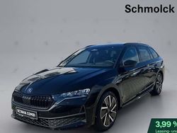 Schwarz (blackmagic perleffekt) Neu 2025 Skoda Octavia SportLine Kombi | 39.990 € (Etwas zu teuer)
