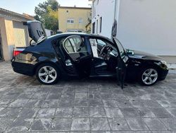 Schwarz Gebraucht 2008 BMW 523 Limousine | 5.600 € (Fairer Preis)