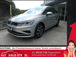 Tungsten silver (metallic) Gebraucht 2020 VW Golf VII United Limousine | 18.350 € (Fairer Preis)
