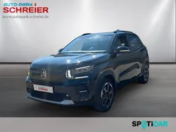 Schwarz Gebraucht 2025 Citroën e-C3 Limousine | 27.997 € (Fairer Preis)