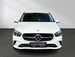 Weiß Gebraucht 2024 Mercedes B200 Progressive Van / Kleinbus | 28.980 € (Superpreis)