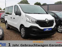Weiß Gebraucht 2015 Renault Trafic Expression Van | 14.990 € (Fairer Preis)