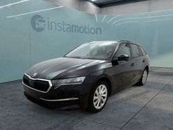 Schwarz Gebraucht 2024 Skoda Octavia Selection Kombi | 29.449 € (Fairer Preis)