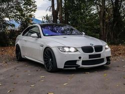 Weiß Gebraucht 2011 BMW M3 Performance Coupé | 34.990 €