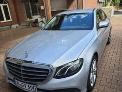 Gebraucht 2018 Mercedes E200 AMG line Limousine | 17.700 € (Guter Preis)
