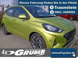 Atlas white Gebraucht 2024 Hyundai i10 Trend Kleinwagen | 16.999 € (Fairer Preis)